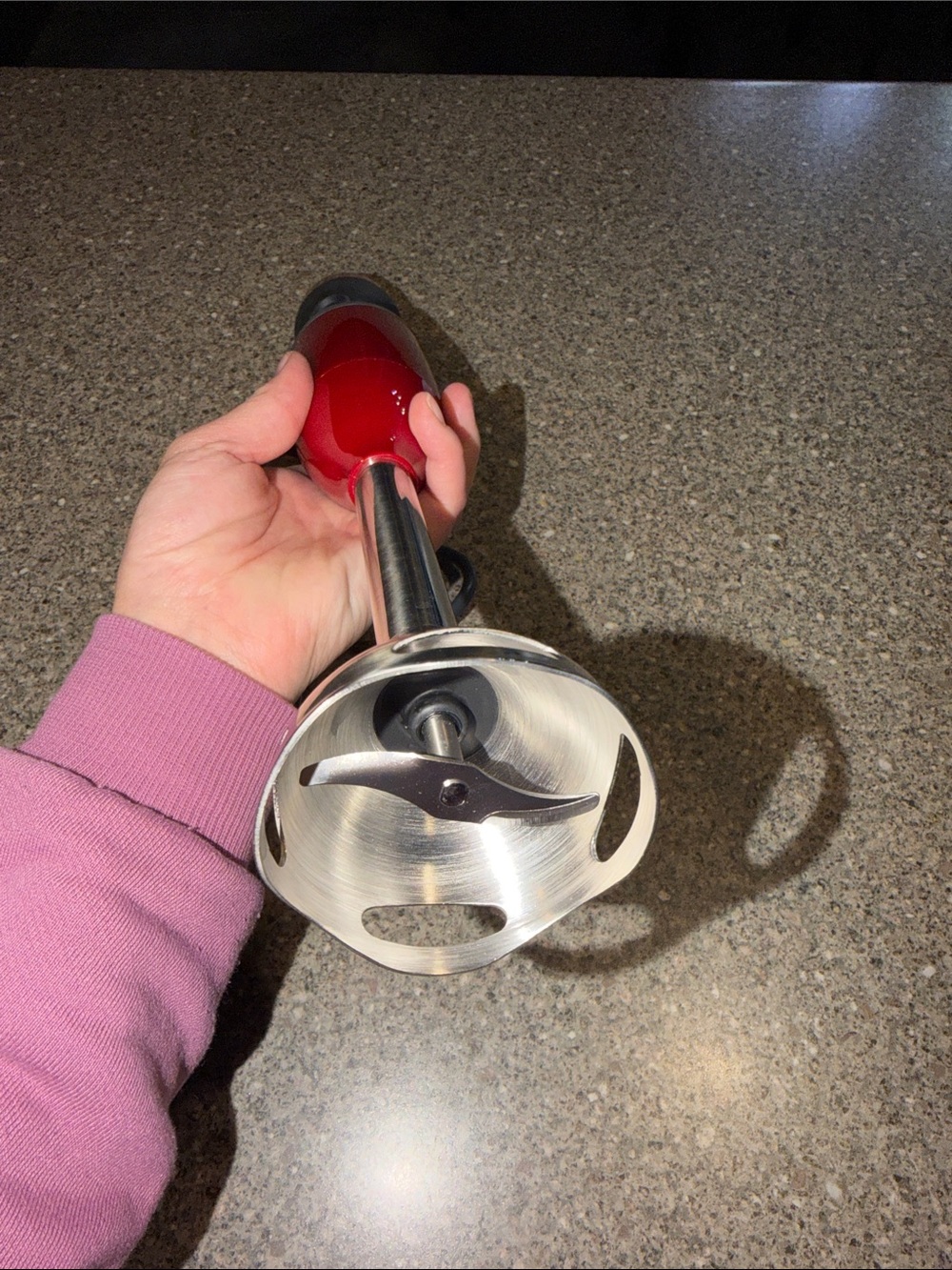 Kitchen Aid immersion blender - Picture 3 of 3